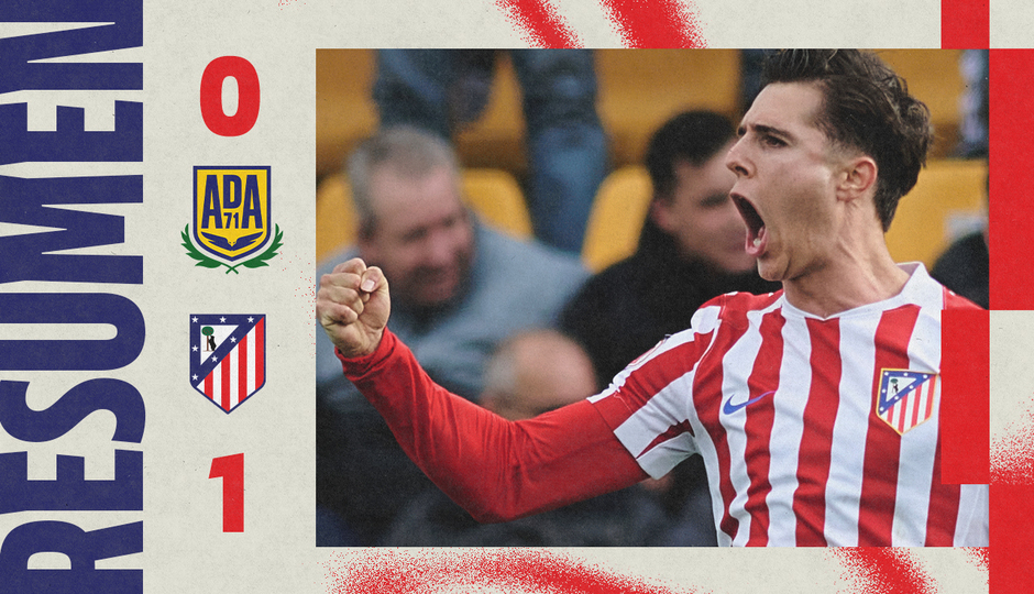 Alcorcon-atletico madrileño-esp